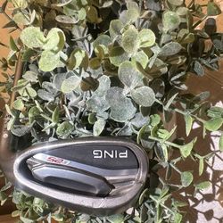 PING G25 Sand Wedge blue Dot Granite Regular FLEX TFC 189 Golf Club 36”