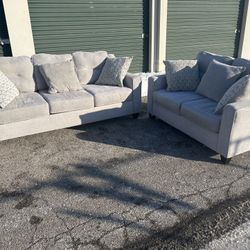 Couch And Loveseat Cash Only 