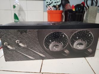 Skull Cup Set 