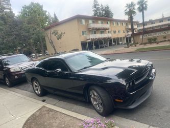 2012 Dodge Challenger