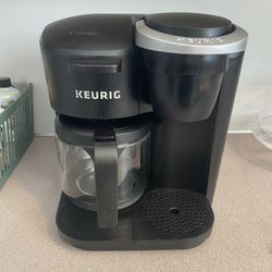 Keurig Coffee Maker K Duo