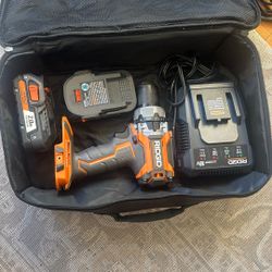 18V SubCompact Brushless Cordless 1/2 in. Drill/Driver Kit with (2) 2.0 Ah Batteries, Charger, and Tool Bag