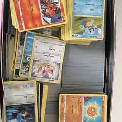 Bulk Pokemon Cards Obo 