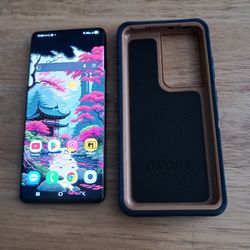 Samsung s21 Ultra with Otterbox