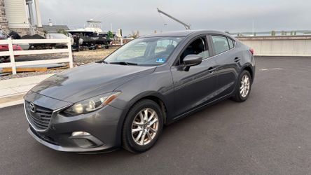 2014 Mazda Mazda3