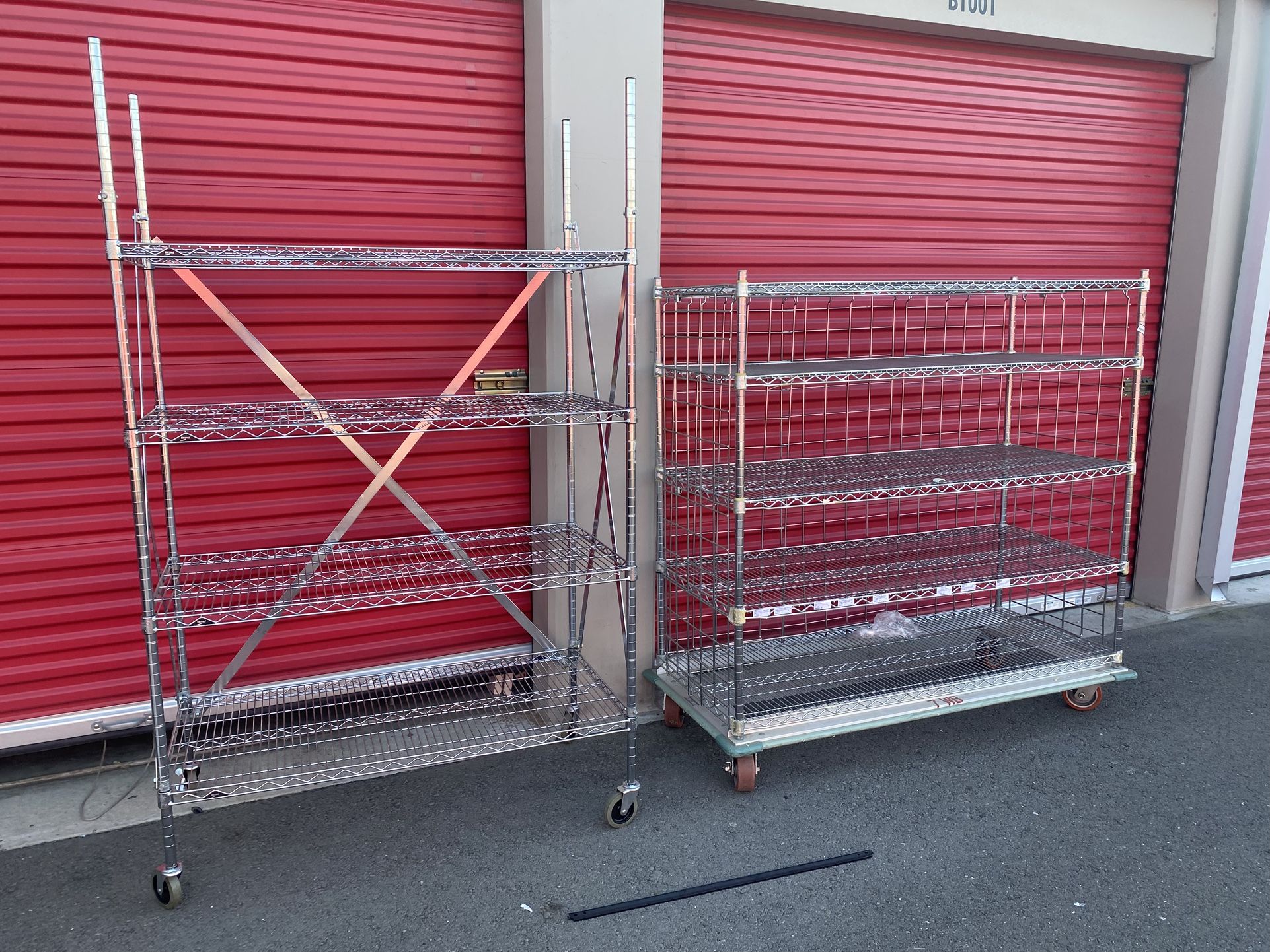 Metal Rake