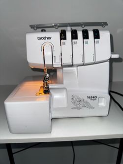 Brother 1634 D Serger