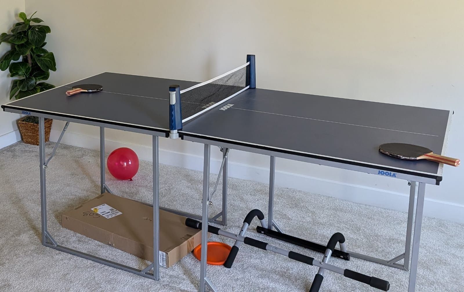 Joola Mid - Sized Tennis Table ( Ping-Pong)