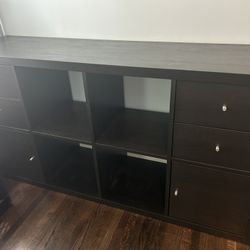 IKEA kallax 8 Cube 
