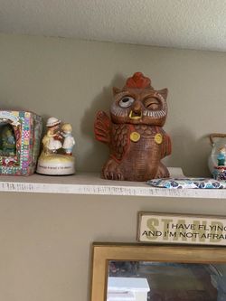 Cookie jar / candy jar