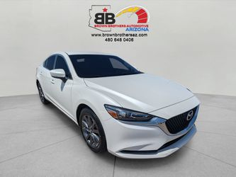 2018 Mazda Mazda6