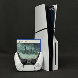 PlayStation 5 Slim 1TB Disc Edition