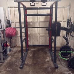 Squat Rack
