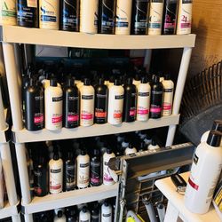 Tresemme Shampoo & Condioner