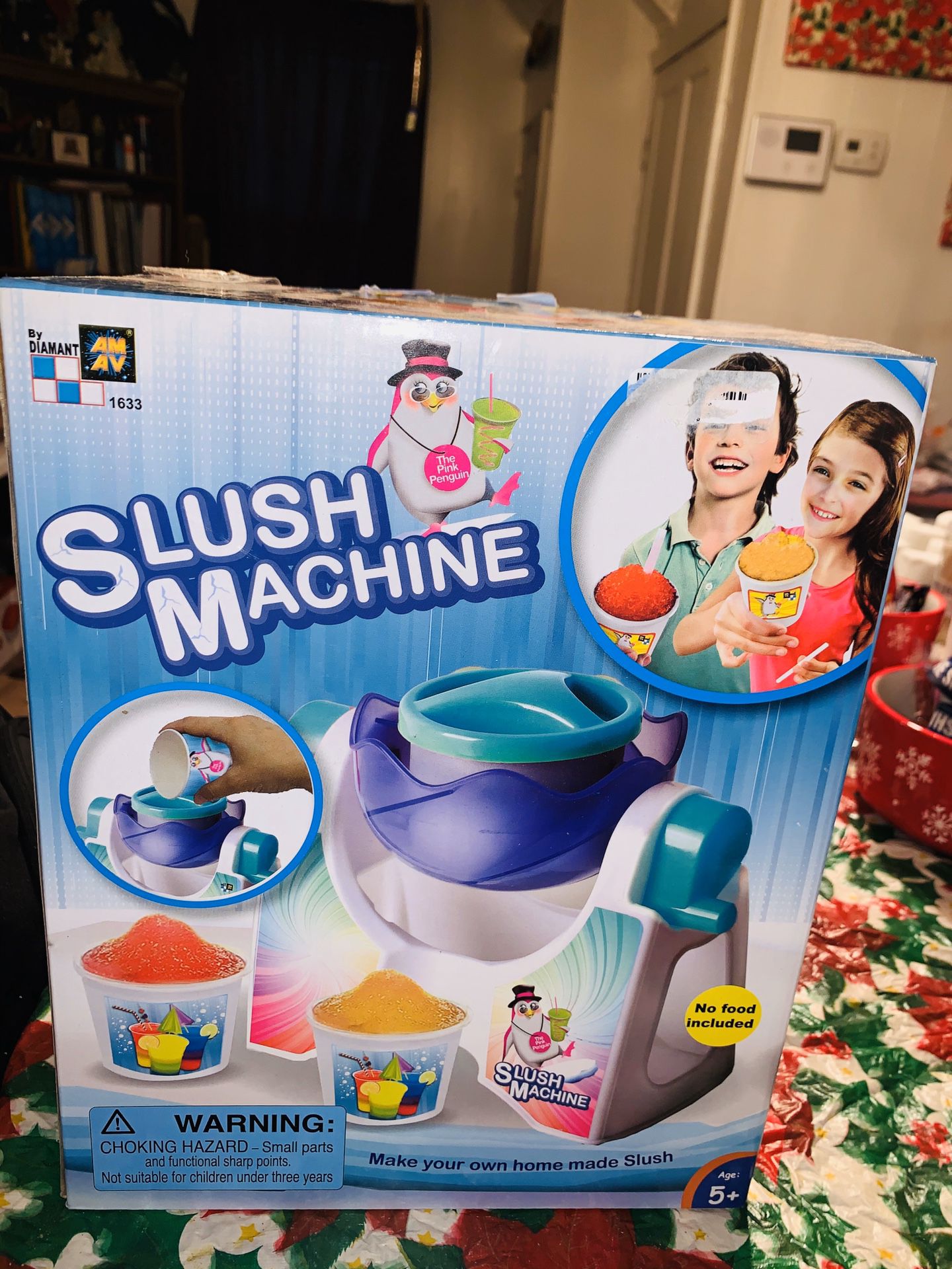 Slush Machine