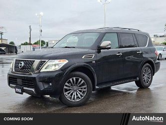 2019 Nissan Armada