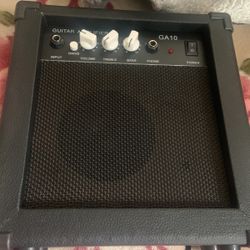 Guitar Amplifier 
