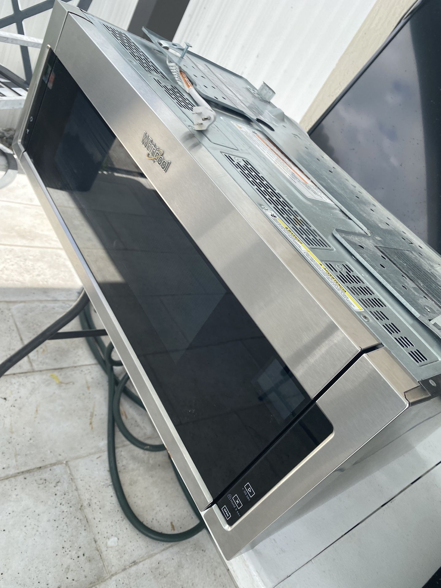 Microwave