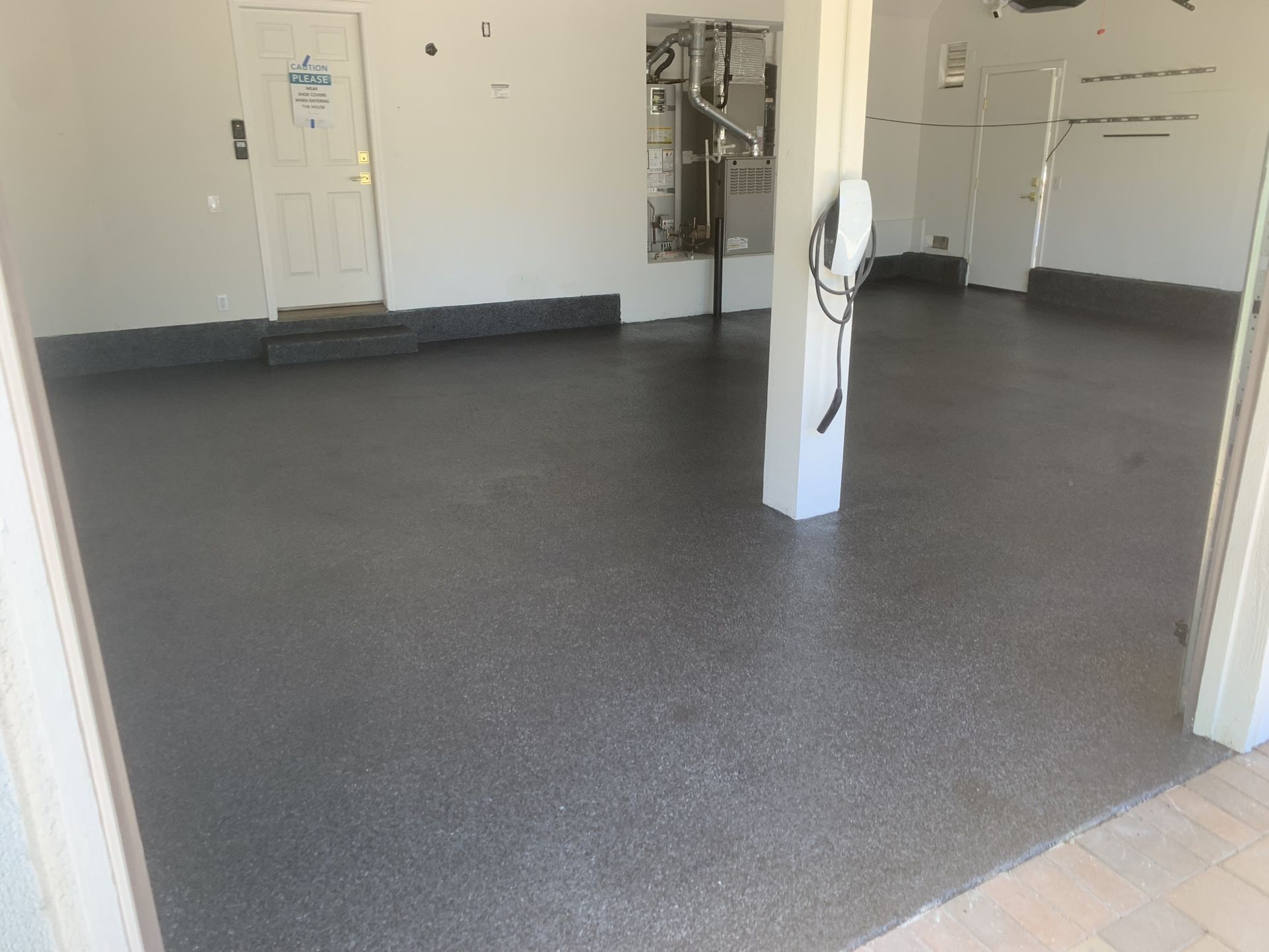 Concrete Decorating (Stain,Epoxy, Paint)