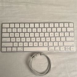 Apple bluetooth wireless magic keyboard