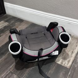 GRACO Forever Backless Turbo Booster Seat 