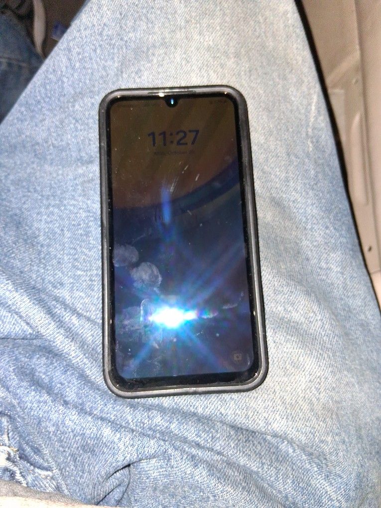 Brand new samsung galaxy A15 With Case Cover