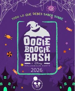 Oogie boogie