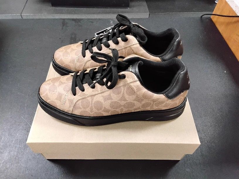 COACH HIGH LINE SNEAKER