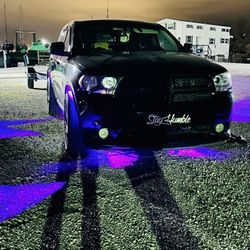 2011 Durango Heat AWD