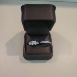 Diamond Wedding SET