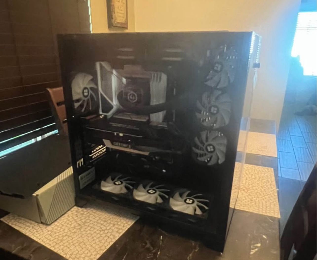 New Gaming Desktop i9
