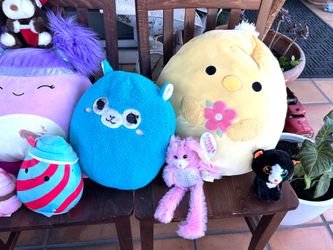 Stuffed Toys - $1 to $5