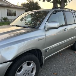 2005 Toyota Highlander