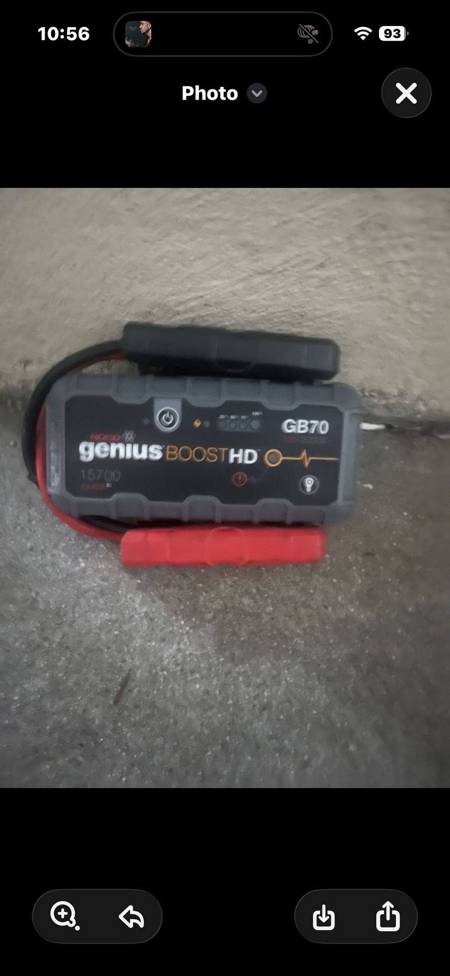 Genius Boost HD