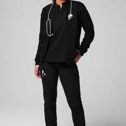 Women’s Scrubs - Joggers, Shirt, Jacket 