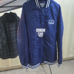 Dixxon  Varsity Jacket Brand New $50 Mens 2xl 