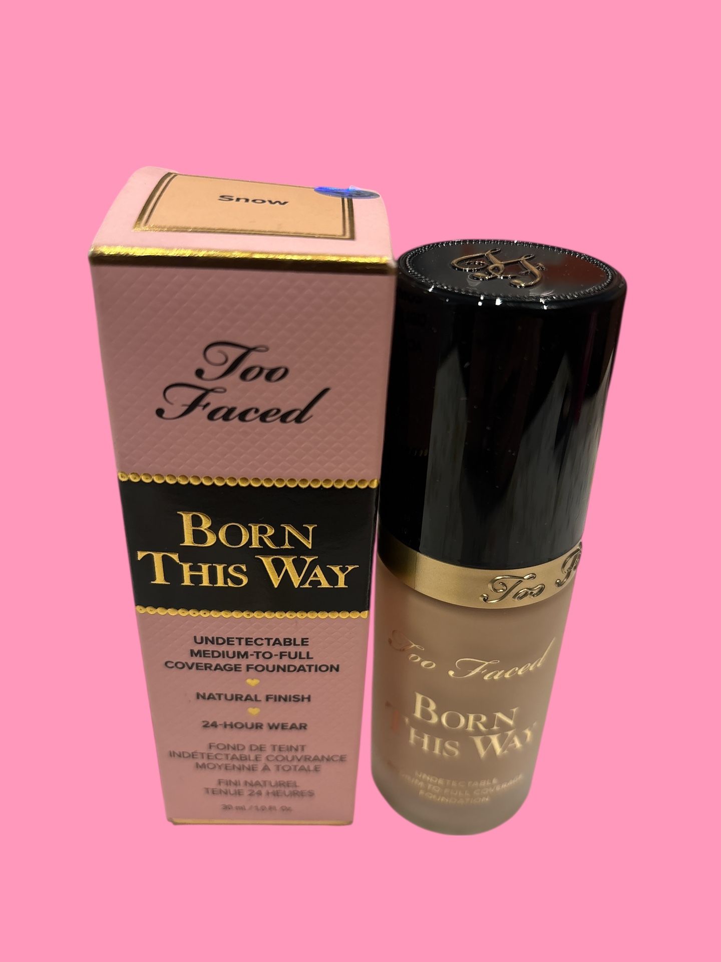 Too Faced