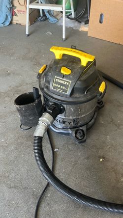Shop vac - 5 gal Stanley