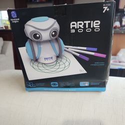 Artie 3000 Coding Toy