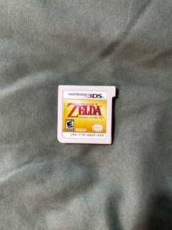 3DS Legend of Zelda Ocrina of time