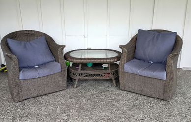 Patio Set