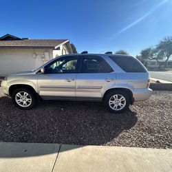 2006 Acura MDX