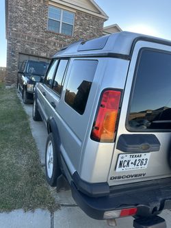 2004 Land Rover Discovery