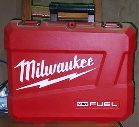 Milwaukee  Fuel Drill Case