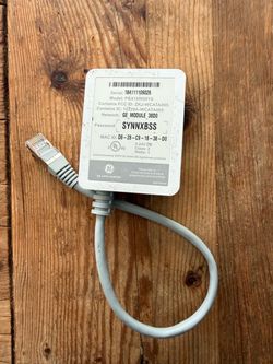 GE Connect Plus WiFi Internet Module For Remote Control PBX10W00Y0