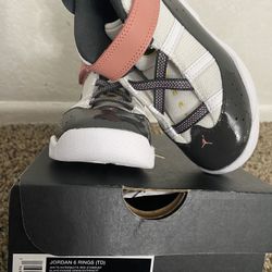 Jordan 6 TD)