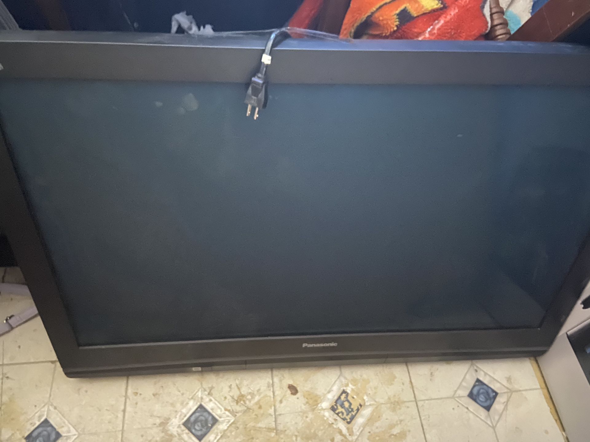 Panasonic Flatscreen hdmi television’ 45 inch Great Condition
