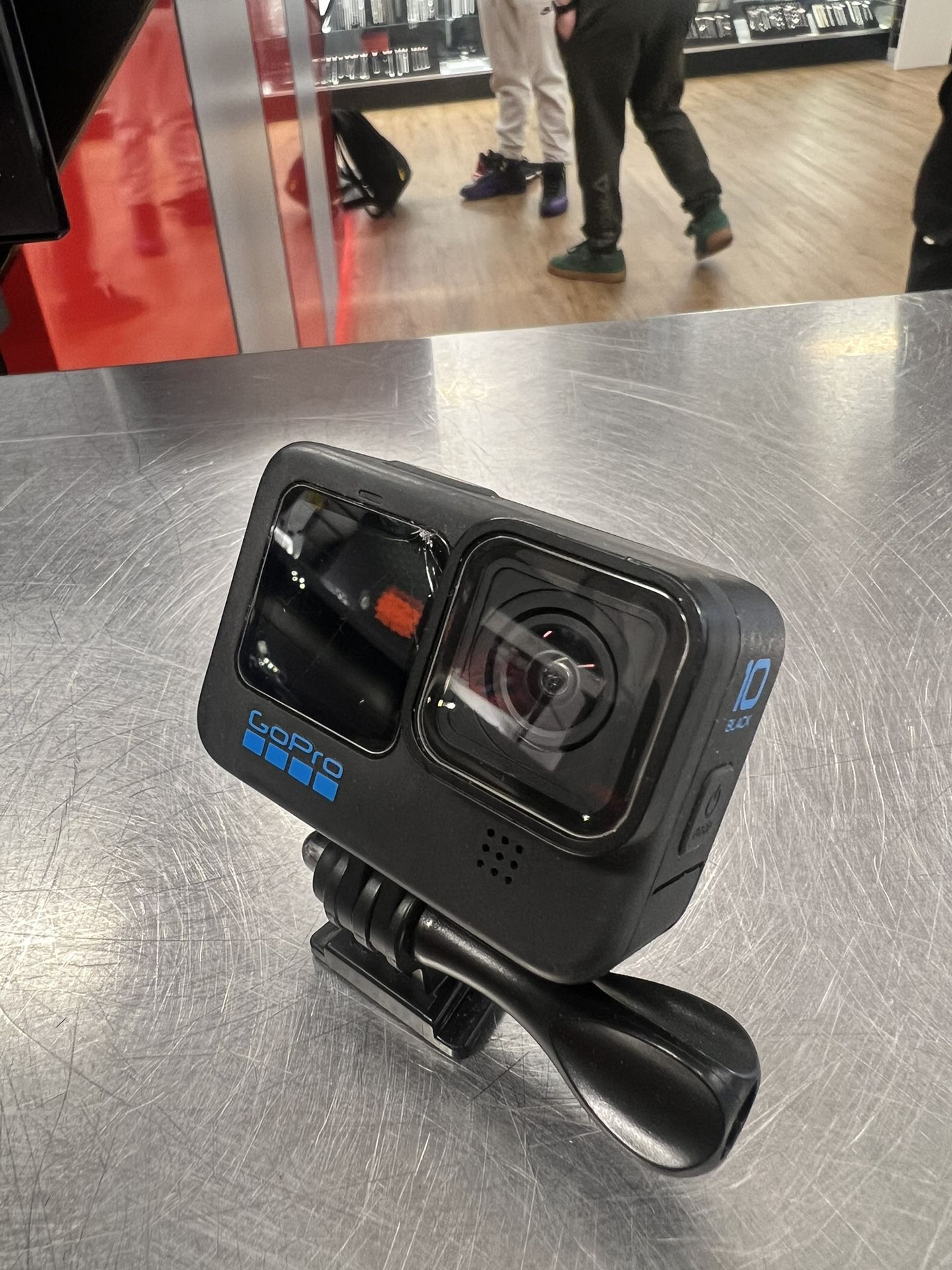 GoPro Hero 10 Black Camera 175401