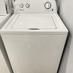 Amana Washer top-load