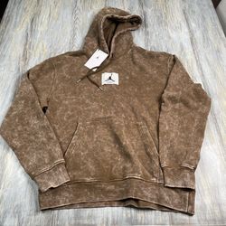 Nike Air Jordan Washed Hoodie 